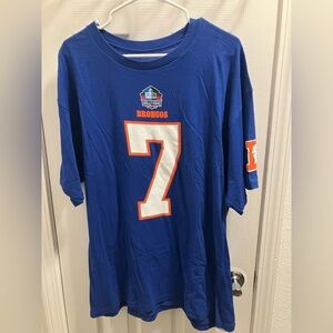 Denver Broncos John Elway HOF T-shirt
